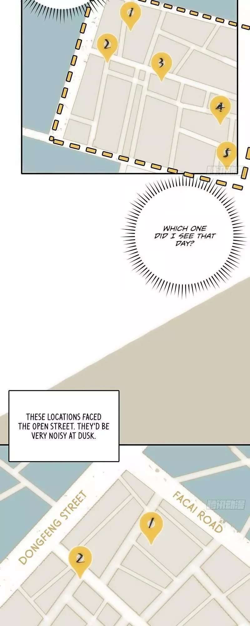 A Vast Sky Full of Stars Have Let Me Know Chapter 23 page 8 - 