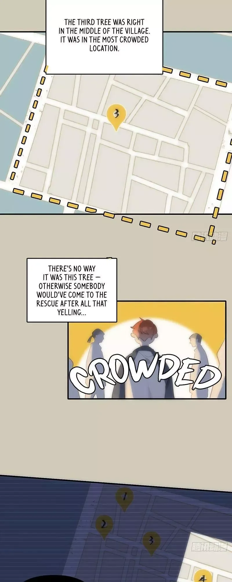 A Vast Sky Full of Stars Have Let Me Know Chapter 23 page 10 - 
