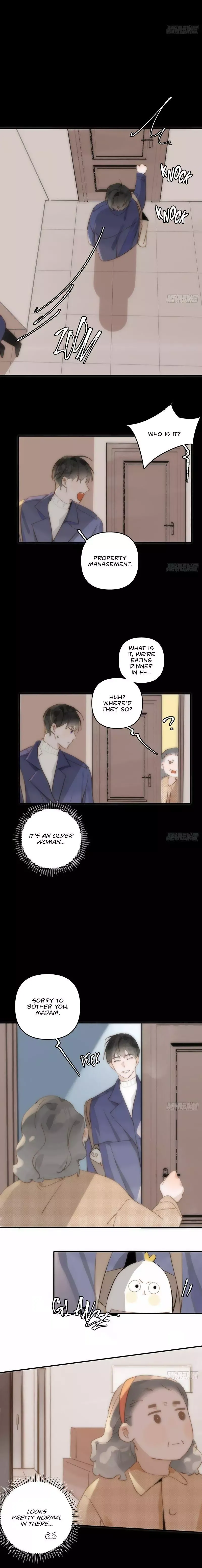 A Vast Sky Full of Stars Have Let Me Know Chapter 24 page 2 - 