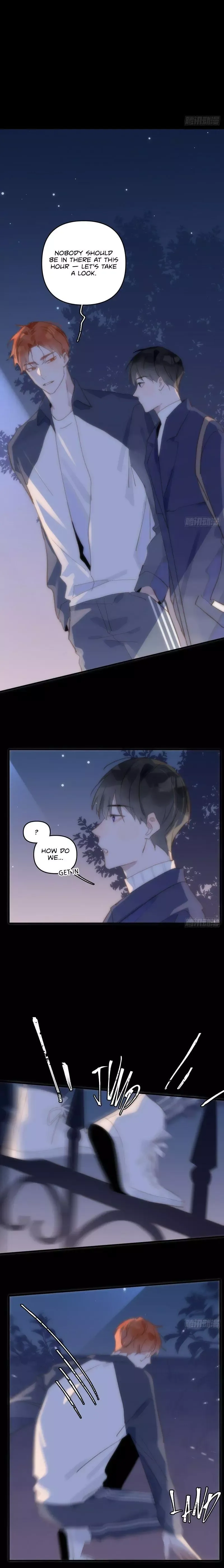 A Vast Sky Full of Stars Have Let Me Know Chapter 24 page 11 - 