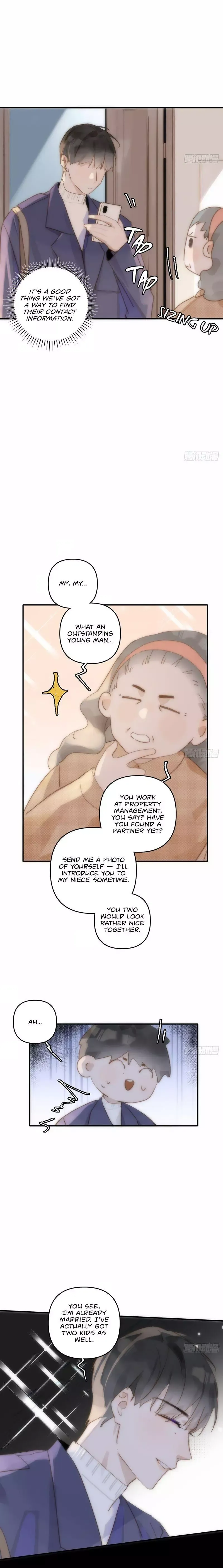 A Vast Sky Full of Stars Have Let Me Know Chapter 24 page 5 - 