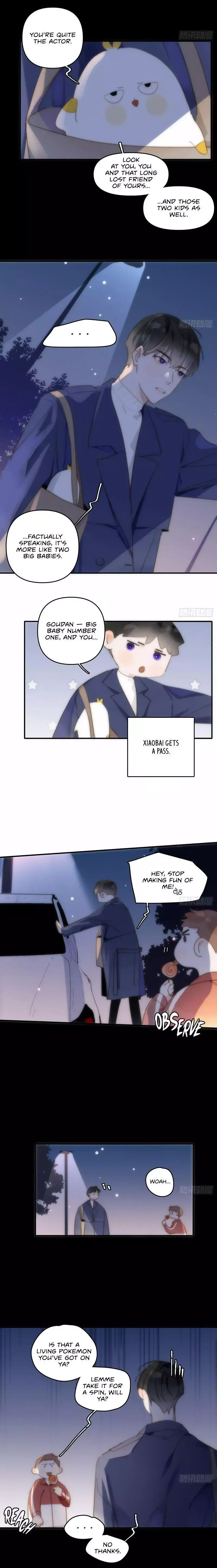 A Vast Sky Full of Stars Have Let Me Know Chapter 24 page 7 - 
