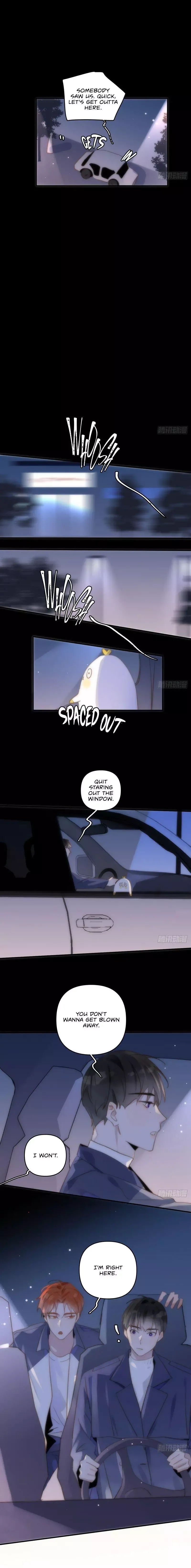 A Vast Sky Full of Stars Have Let Me Know Chapter 24 page 8 - 