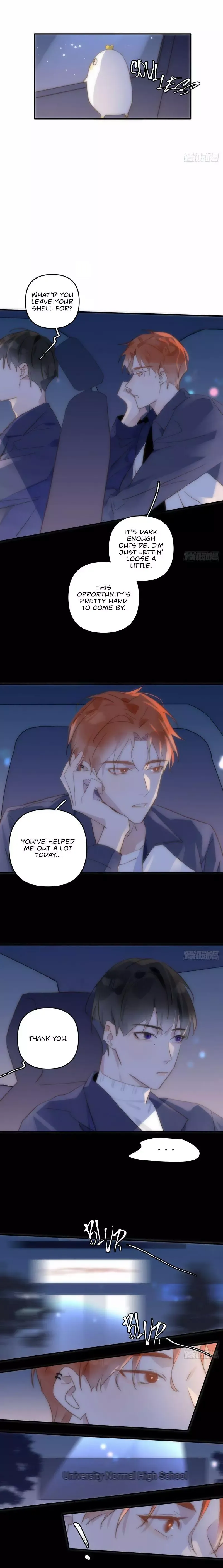 A Vast Sky Full of Stars Have Let Me Know Chapter 24 page 9 - 