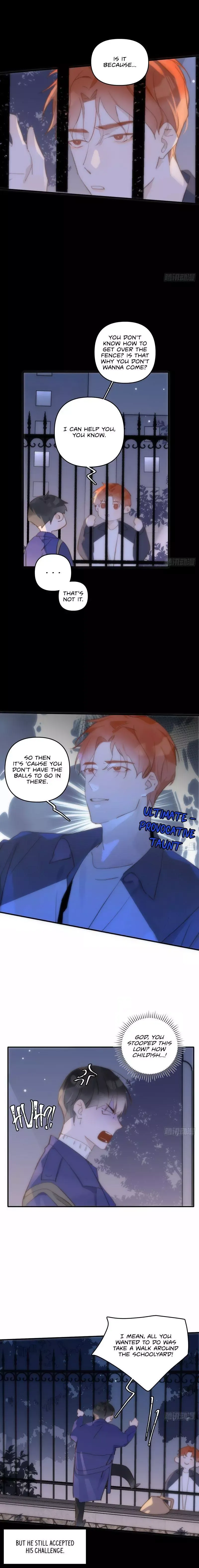A Vast Sky Full of Stars Have Let Me Know Chapter 25 page 2 - 