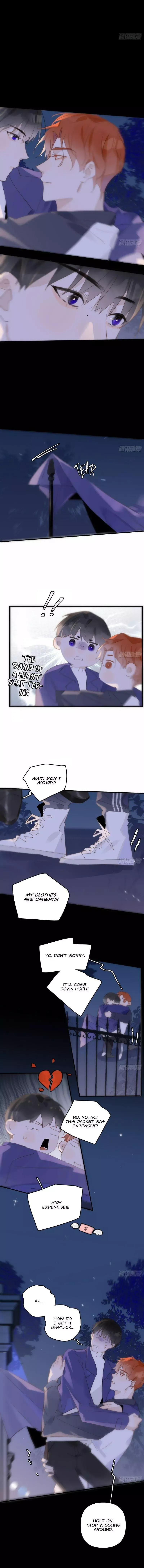 A Vast Sky Full of Stars Have Let Me Know Chapter 25 page 4 - 