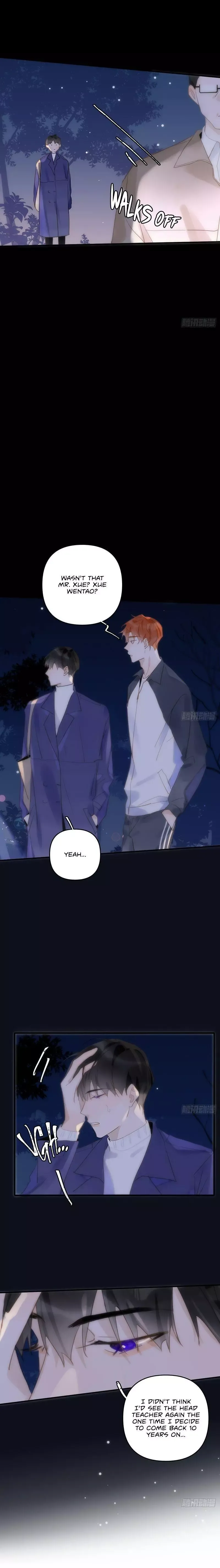 A Vast Sky Full of Stars Have Let Me Know Chapter 26 page 7 - 