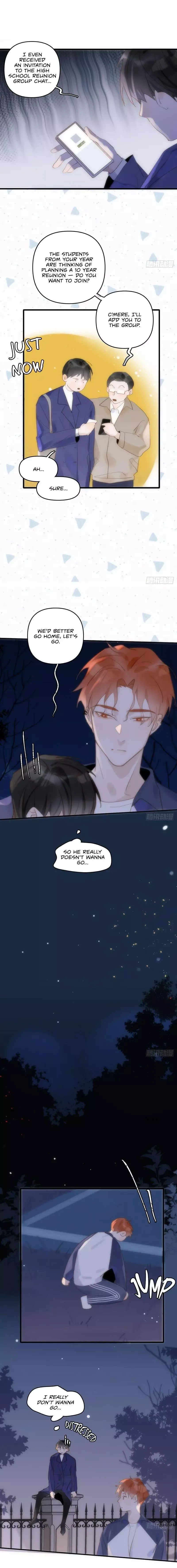 A Vast Sky Full of Stars Have Let Me Know Chapter 26 page 8 - 