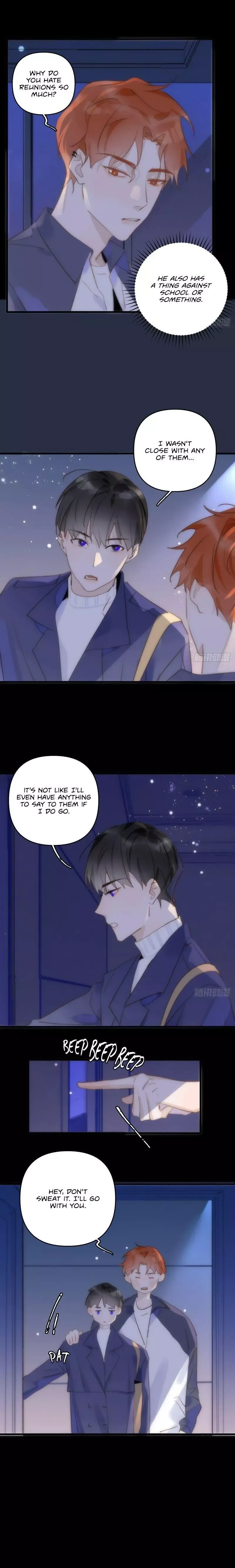 A Vast Sky Full of Stars Have Let Me Know Chapter 26 page 10 - 
