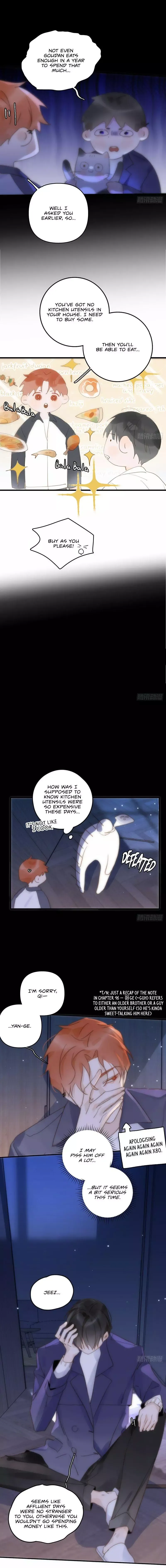A Vast Sky Full of Stars Have Let Me Know Chapter 27 page 2 - 