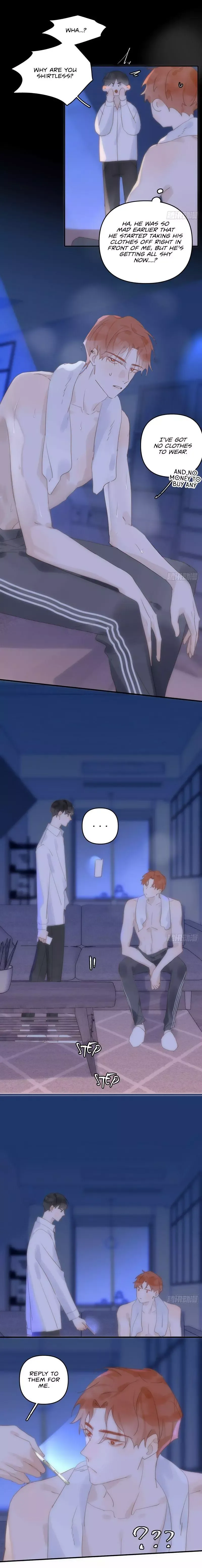 A Vast Sky Full of Stars Have Let Me Know Chapter 27 page 9 - 