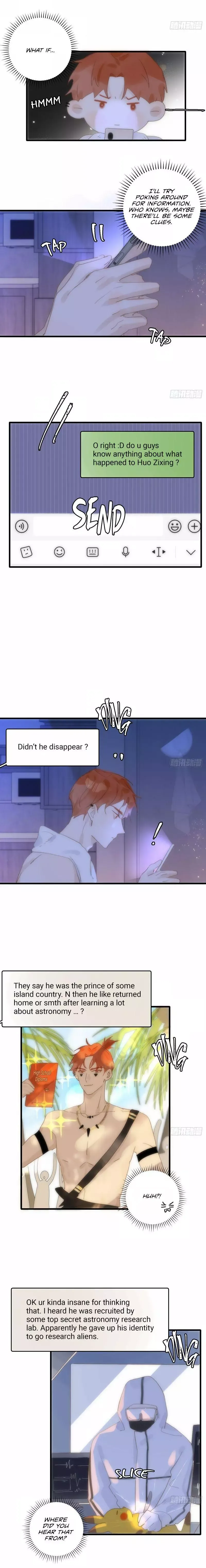 A Vast Sky Full of Stars Have Let Me Know Chapter 28 page 2 - 