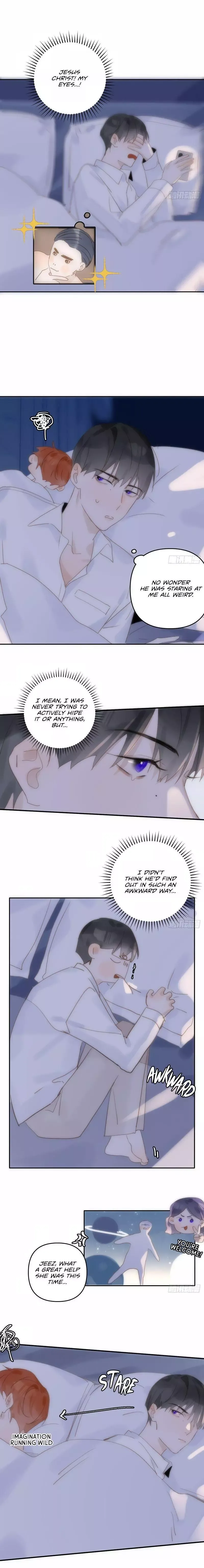 A Vast Sky Full of Stars Have Let Me Know Chapter 29 page 2 - 