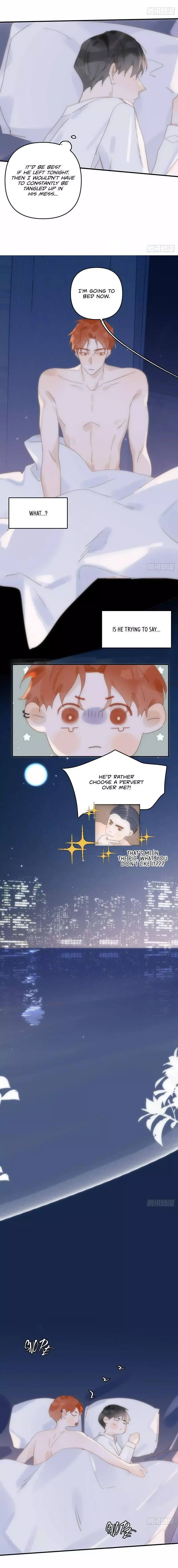 A Vast Sky Full of Stars Have Let Me Know Chapter 29 page 6 - 