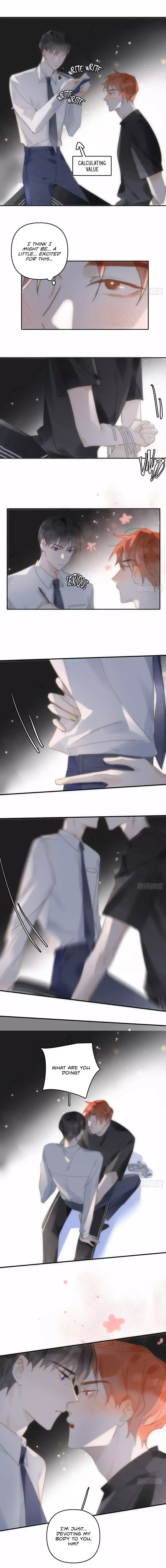 A Vast Sky Full of Stars Have Let Me Know Chapter 29 page 10 - 