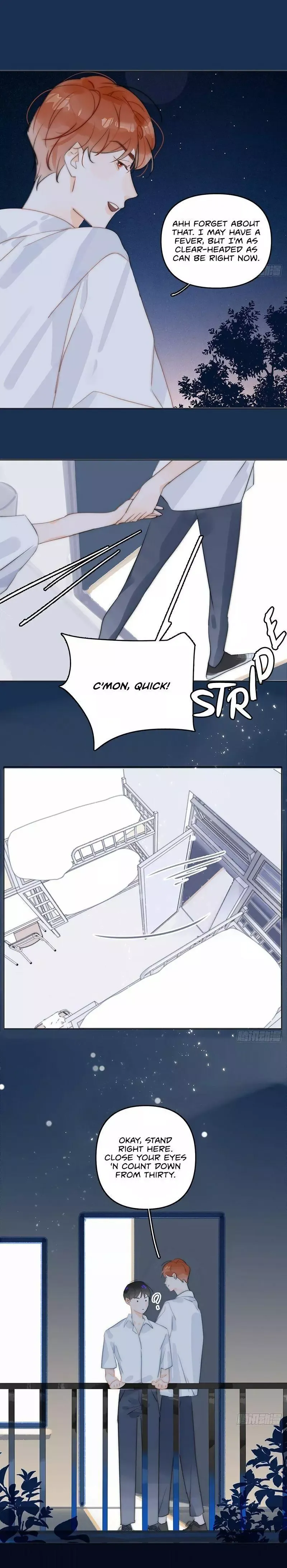 A Vast Sky Full of Stars Have Let Me Know Chapter 3 page 11 - 