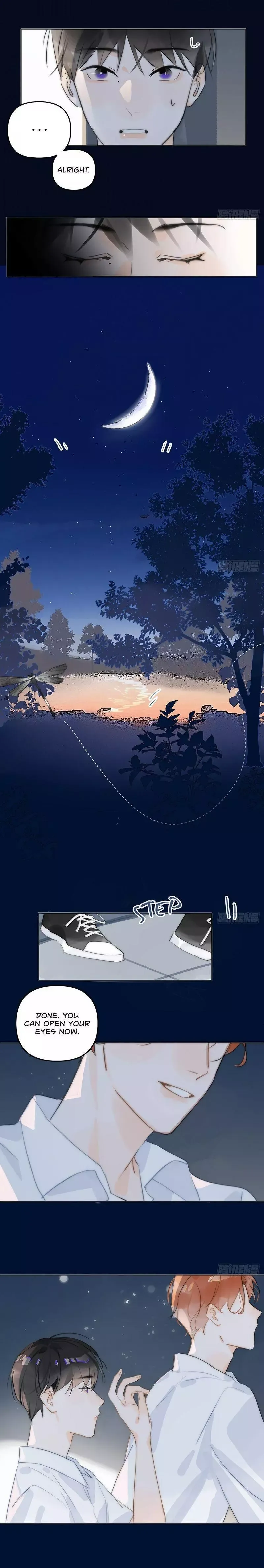 A Vast Sky Full of Stars Have Let Me Know Chapter 3 page 12 - 