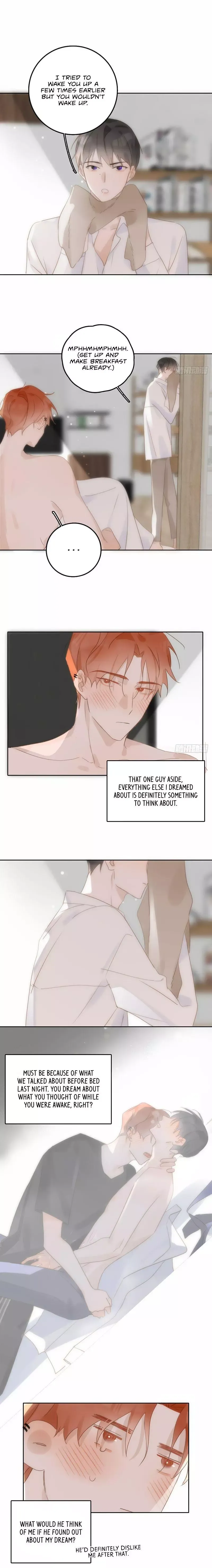A Vast Sky Full of Stars Have Let Me Know Chapter 30 page 13 - 