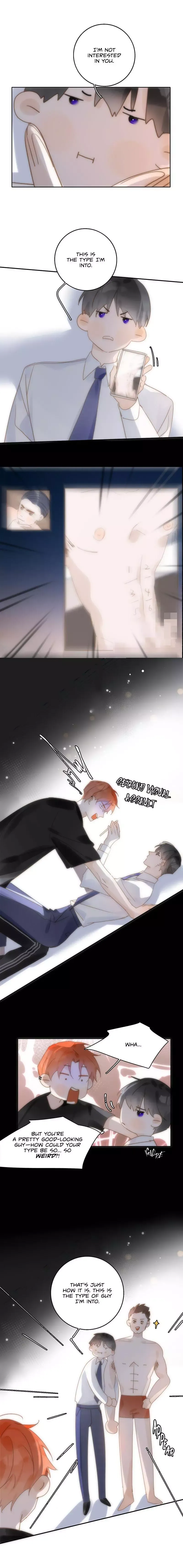 A Vast Sky Full of Stars Have Let Me Know Chapter 30 page 3 - 