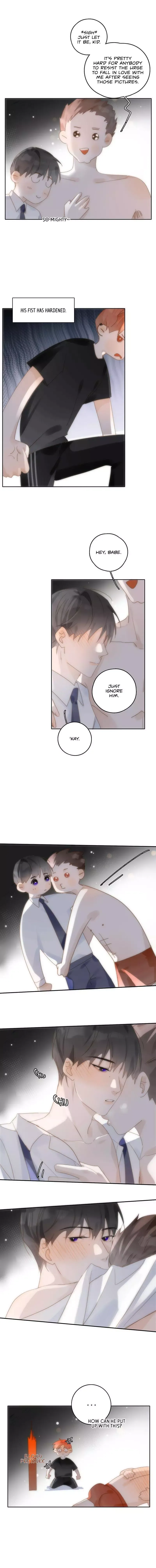 A Vast Sky Full of Stars Have Let Me Know Chapter 30 page 4 - 