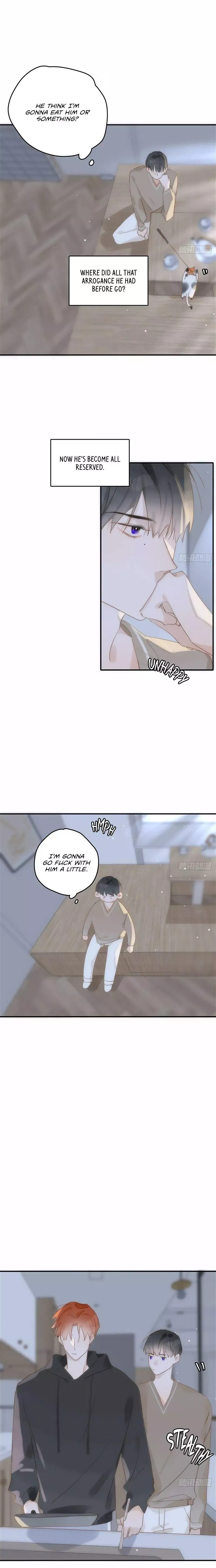 A Vast Sky Full of Stars Have Let Me Know Chapter 31 page 2 - 