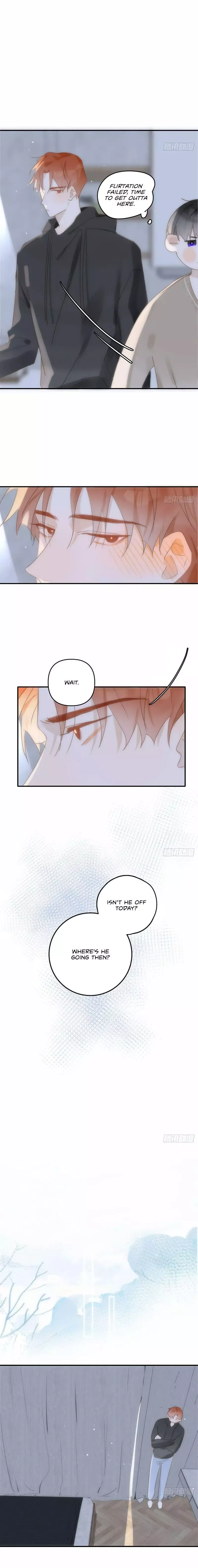 A Vast Sky Full of Stars Have Let Me Know Chapter 31 page 6 - 