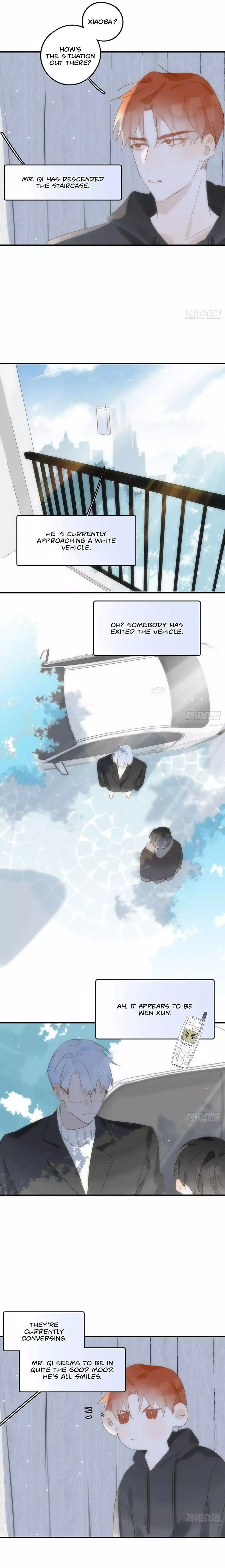A Vast Sky Full of Stars Have Let Me Know Chapter 31 page 7 - 