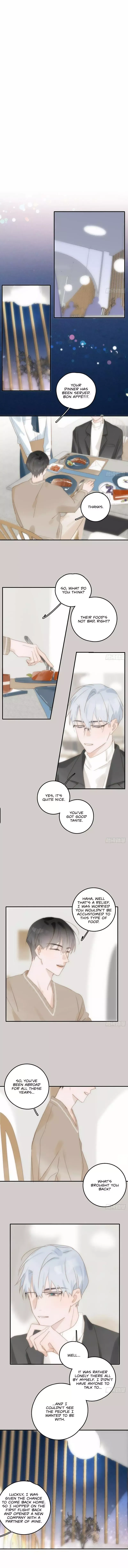 A Vast Sky Full of Stars Have Let Me Know Chapter 31 page 10 - 