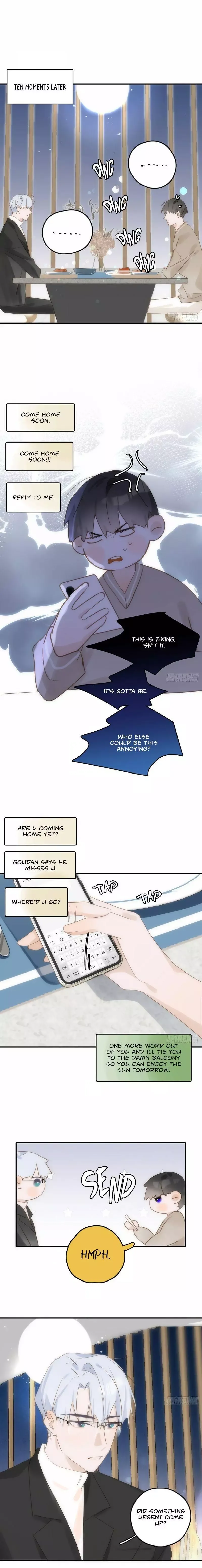 A Vast Sky Full of Stars Have Let Me Know Chapter 32 page 2 - 