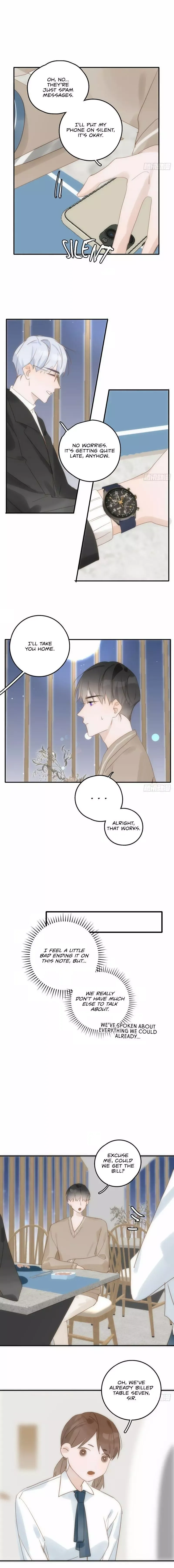 A Vast Sky Full of Stars Have Let Me Know Chapter 32 page 3 - 