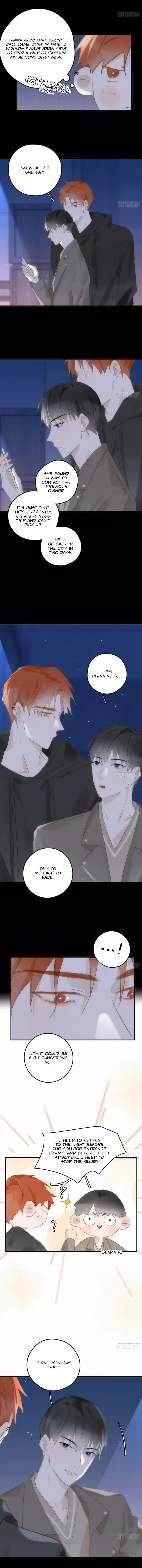 A Vast Sky Full of Stars Have Let Me Know Chapter 33 page 2 - 