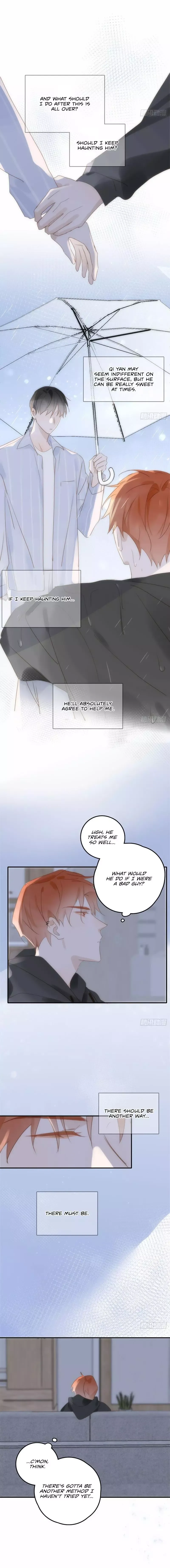A Vast Sky Full of Stars Have Let Me Know Chapter 33 page 12 - 