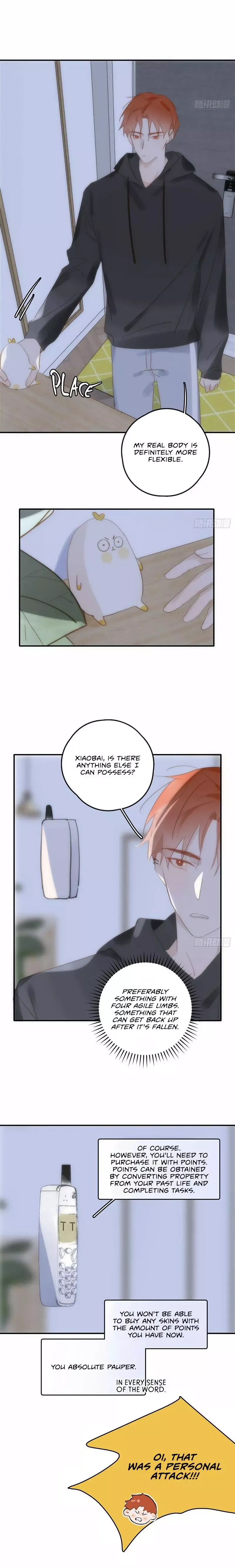 A Vast Sky Full of Stars Have Let Me Know Chapter 33 page 7 - 