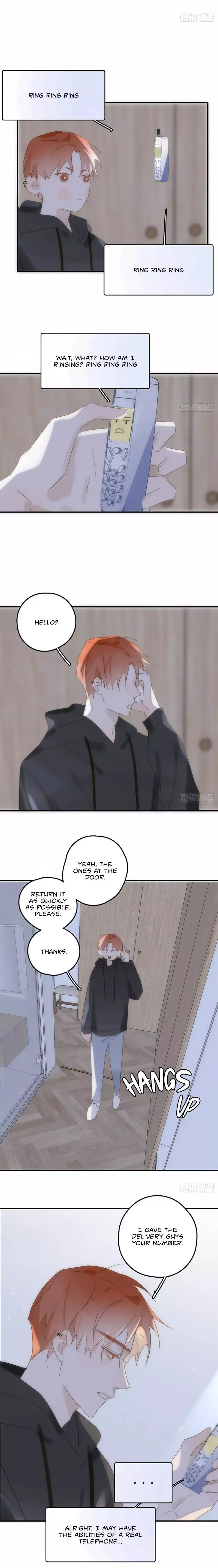 A Vast Sky Full of Stars Have Let Me Know Chapter 33 page 9 - 