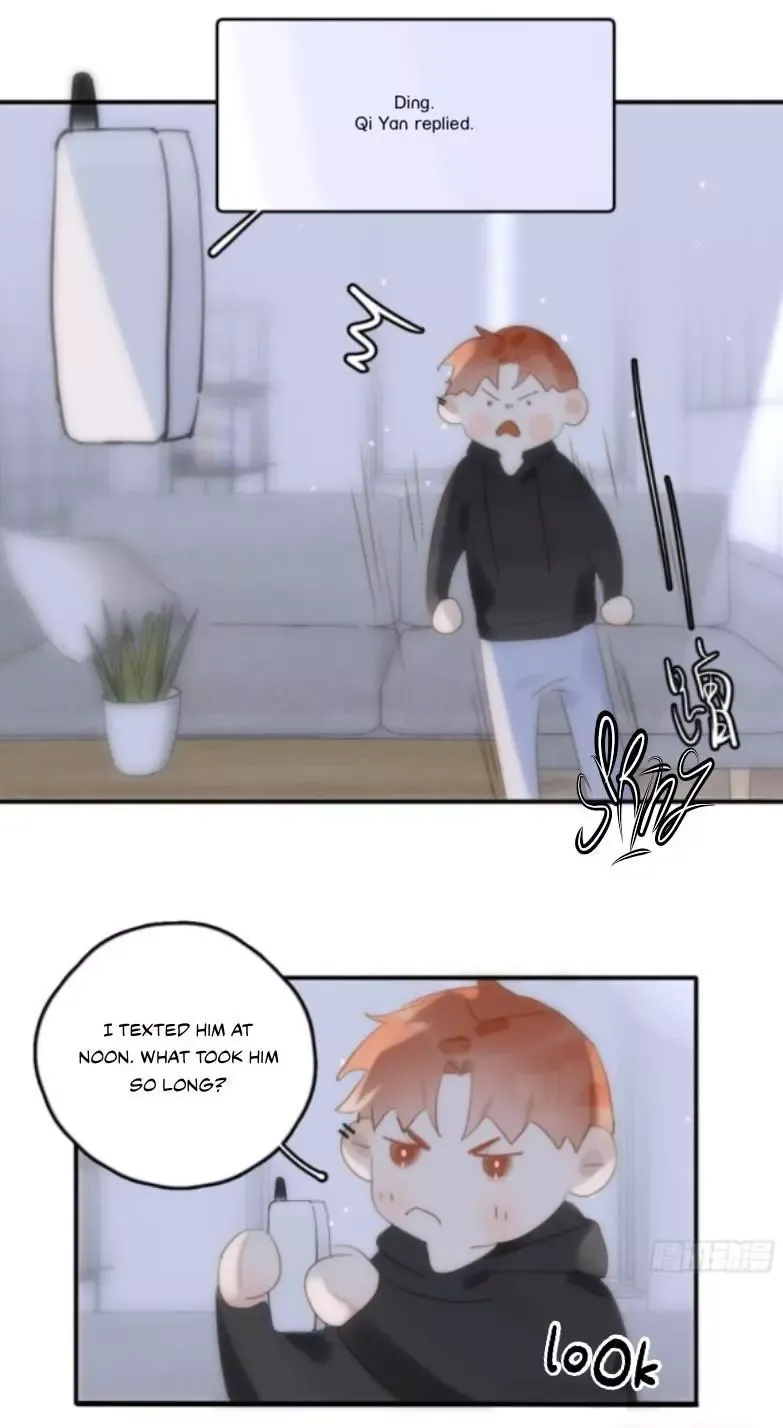 A Vast Sky Full of Stars Have Let Me Know Chapter 34 page 23 - 