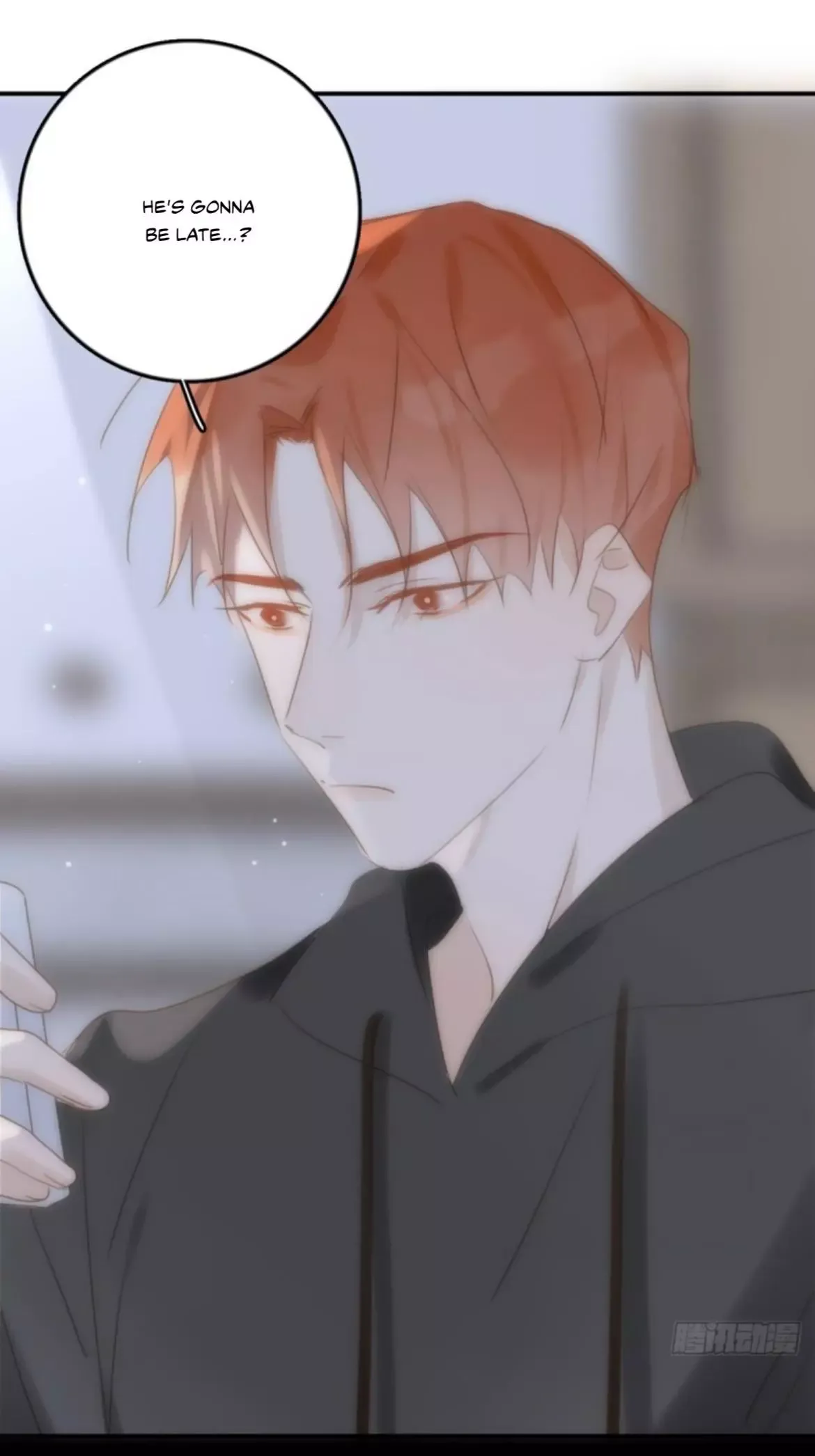 A Vast Sky Full of Stars Have Let Me Know Chapter 34 page 24 - 