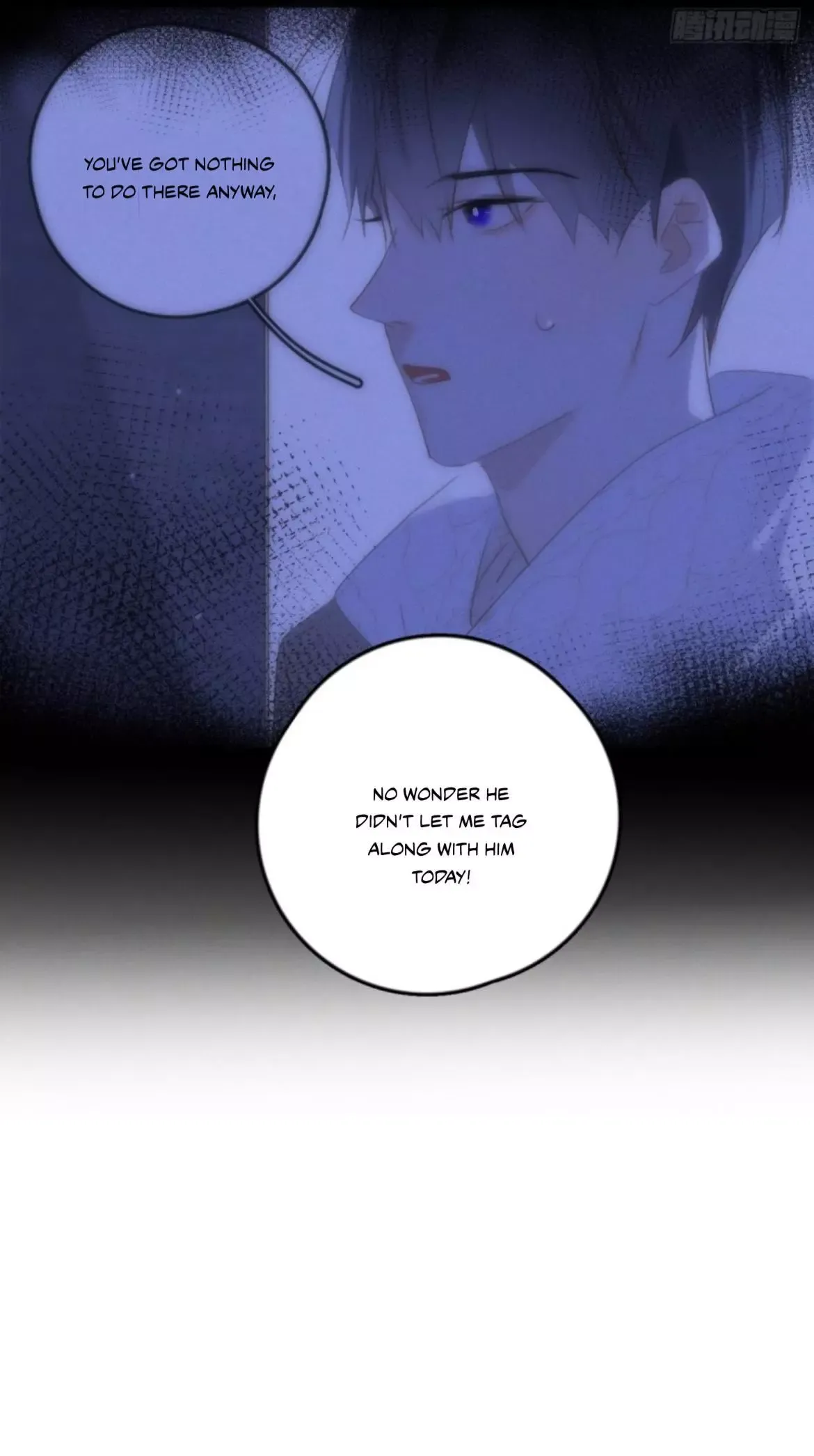A Vast Sky Full of Stars Have Let Me Know Chapter 34 page 27 - 