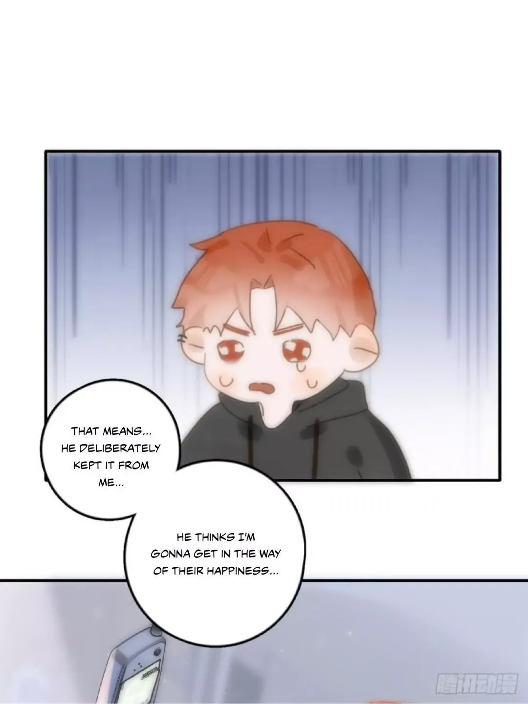 A Vast Sky Full of Stars Have Let Me Know Chapter 34 page 28 - 