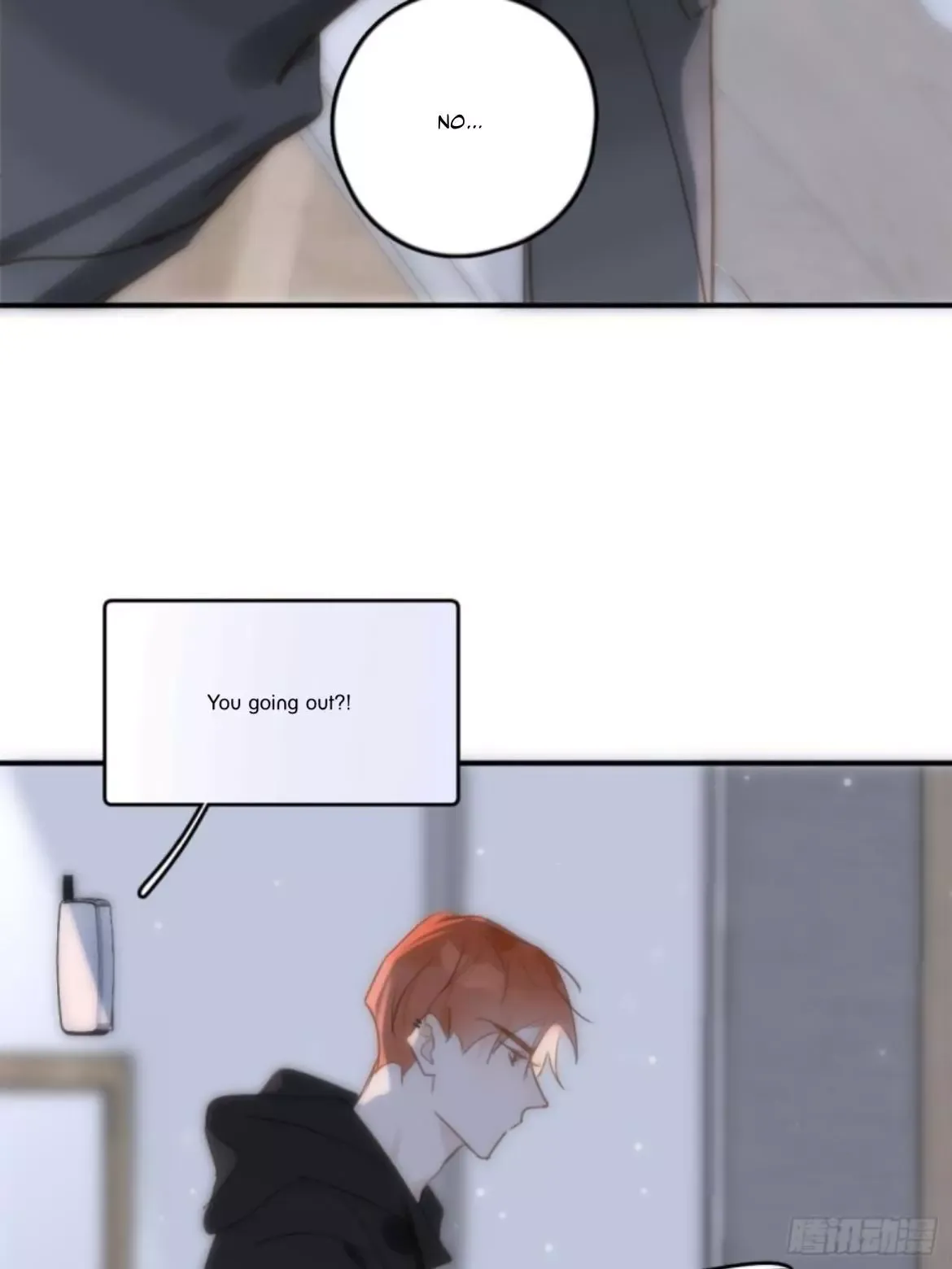 A Vast Sky Full of Stars Have Let Me Know Chapter 34 page 30 - 