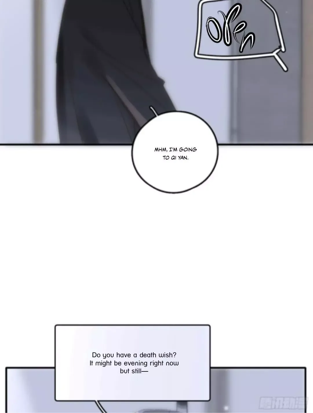 A Vast Sky Full of Stars Have Let Me Know Chapter 34 page 31 - 