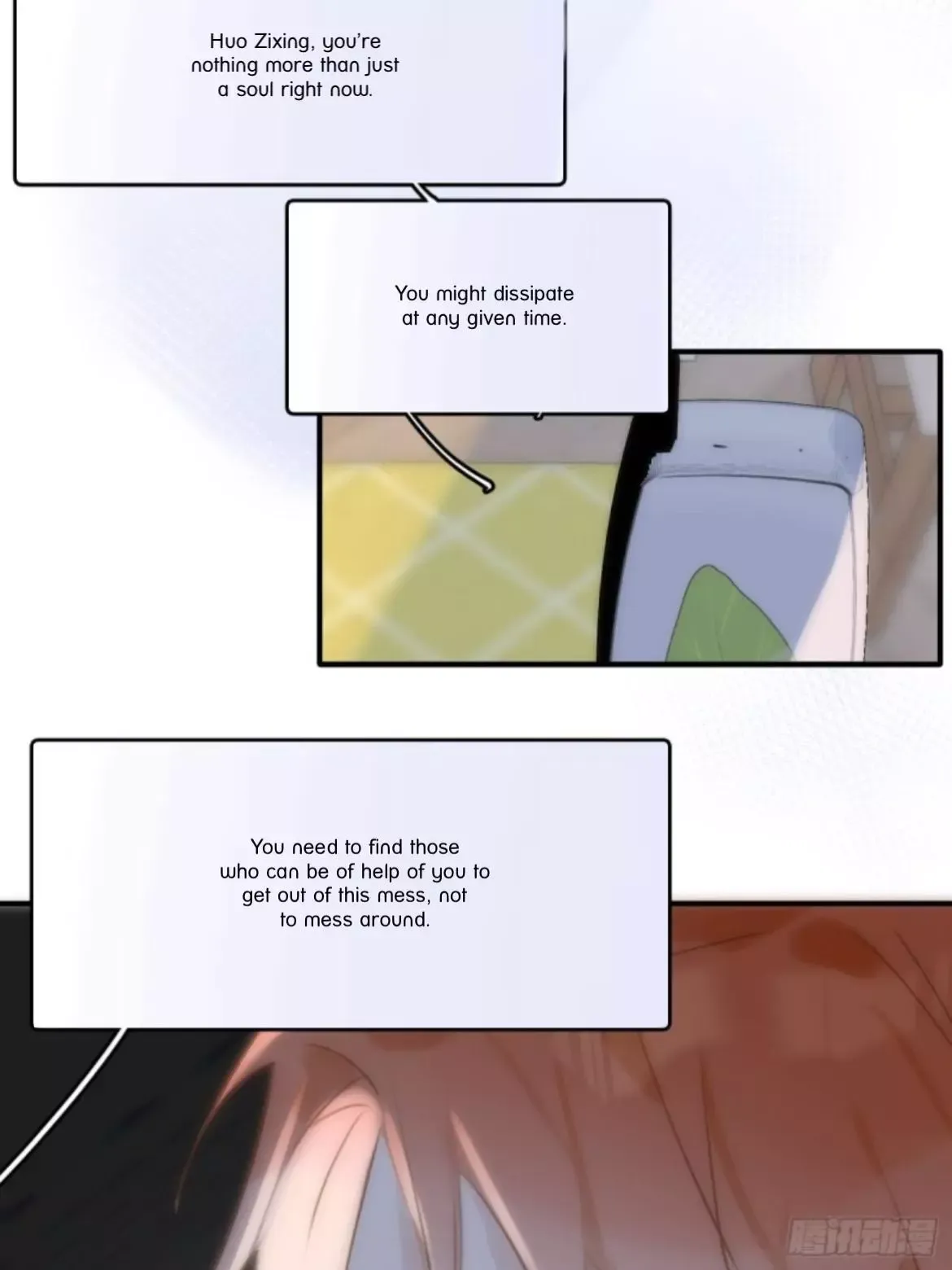 A Vast Sky Full of Stars Have Let Me Know Chapter 34 page 36 - 