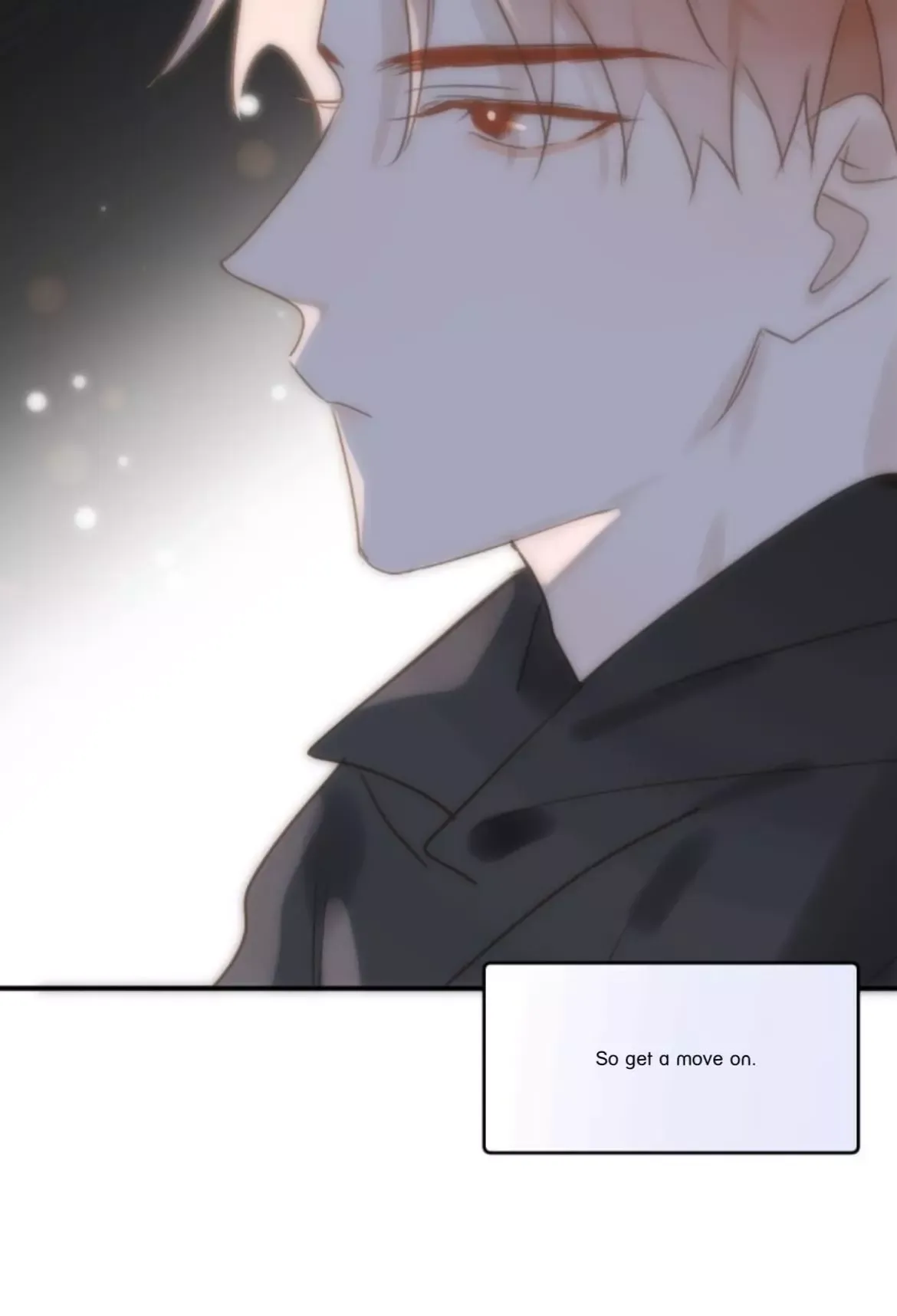 A Vast Sky Full of Stars Have Let Me Know Chapter 34 page 37 - 