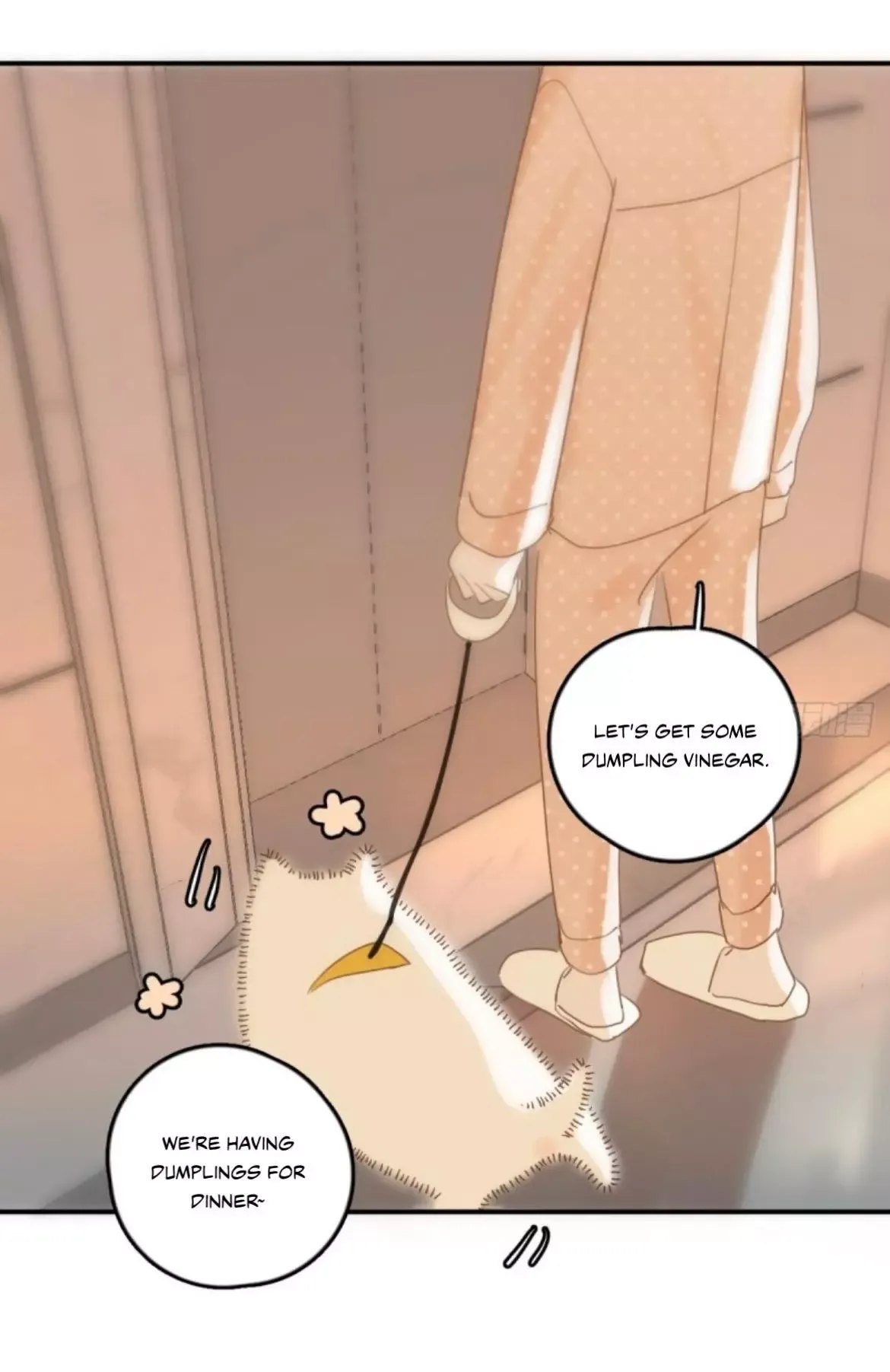A Vast Sky Full of Stars Have Let Me Know Chapter 34 page 51 - 