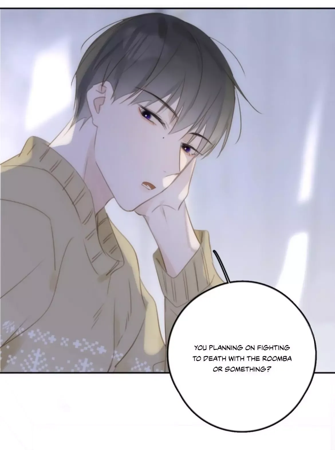 A Vast Sky Full of Stars Have Let Me Know Chapter 34 page 62 - 
