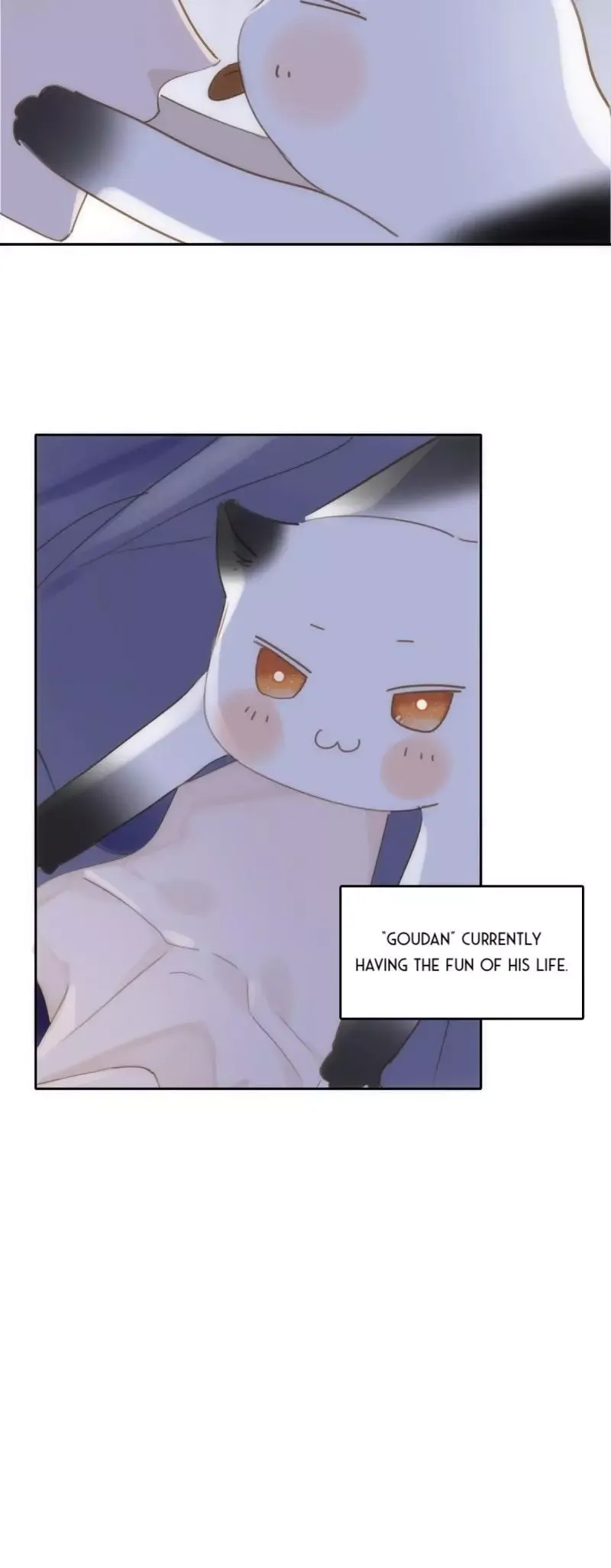 A Vast Sky Full of Stars Have Let Me Know Chapter 34 page 71 - 