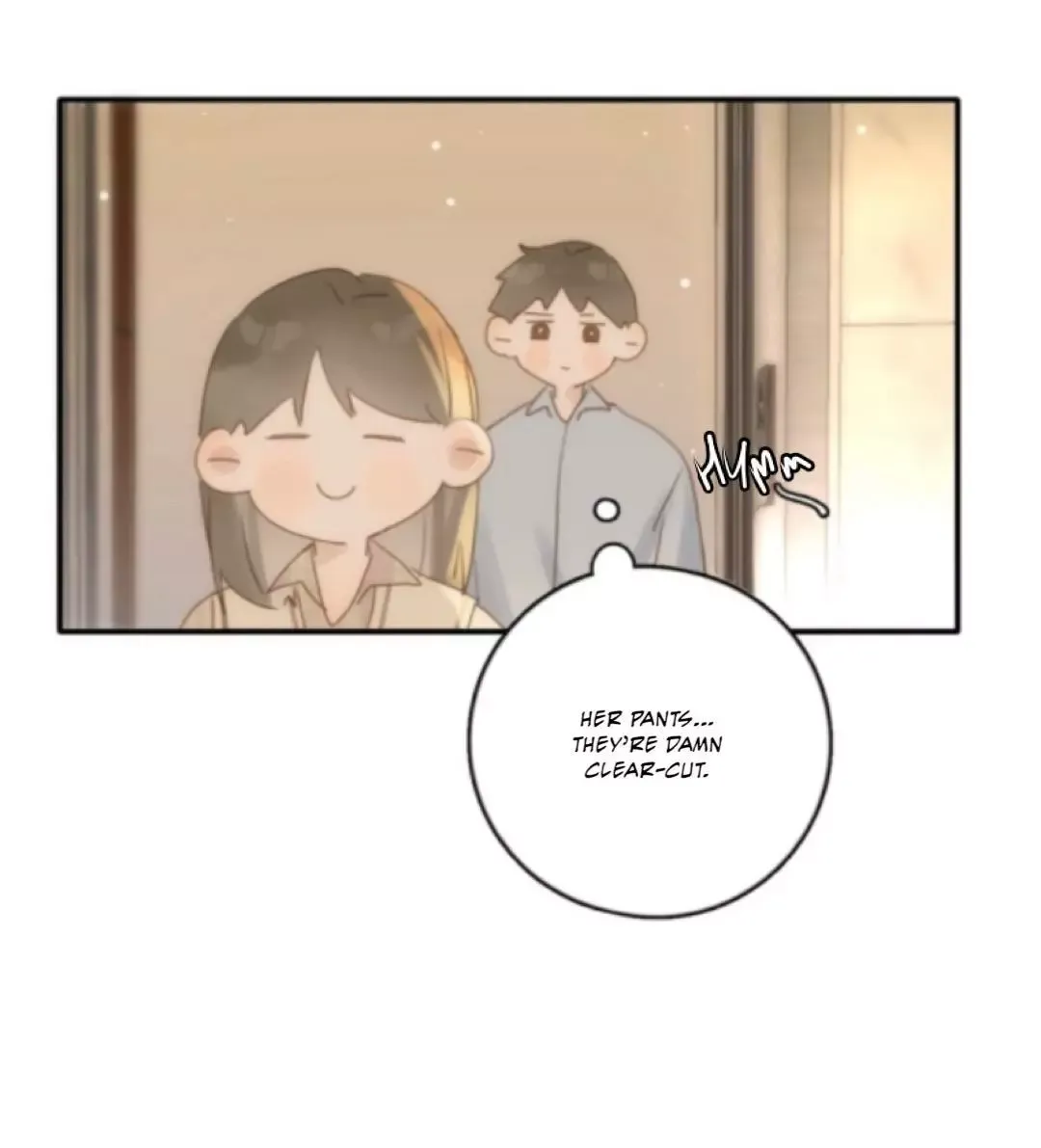 A Vast Sky Full of Stars Have Let Me Know Chapter 35 page 11 - 