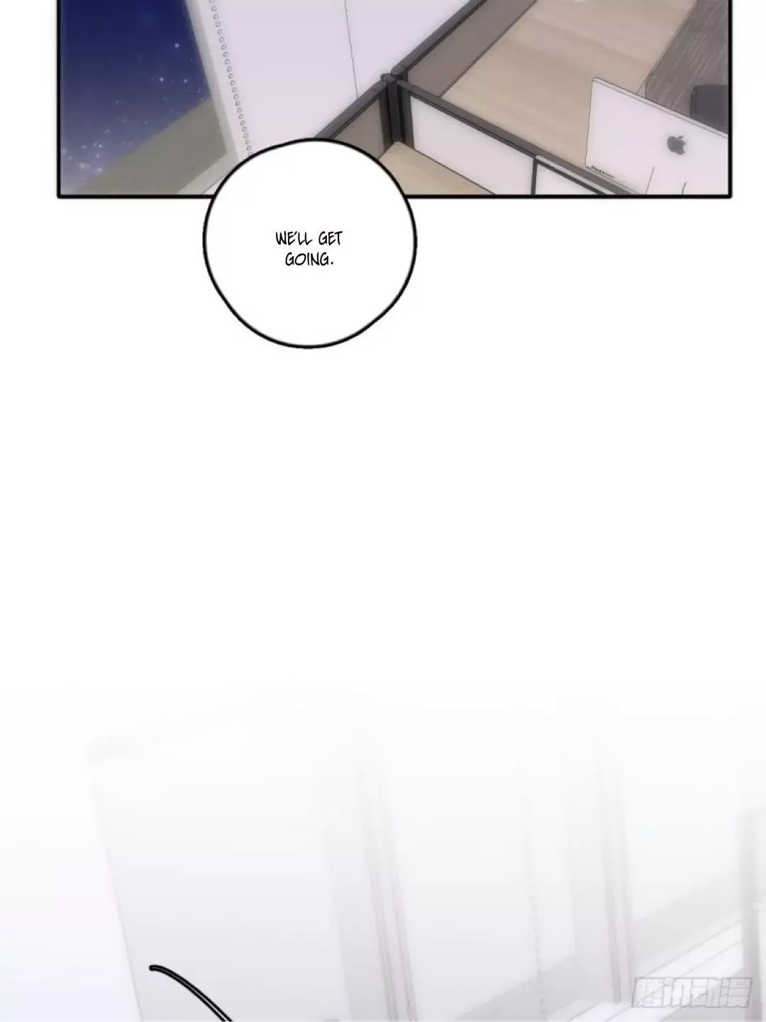 A Vast Sky Full of Stars Have Let Me Know Chapter 35 page 27 - 
