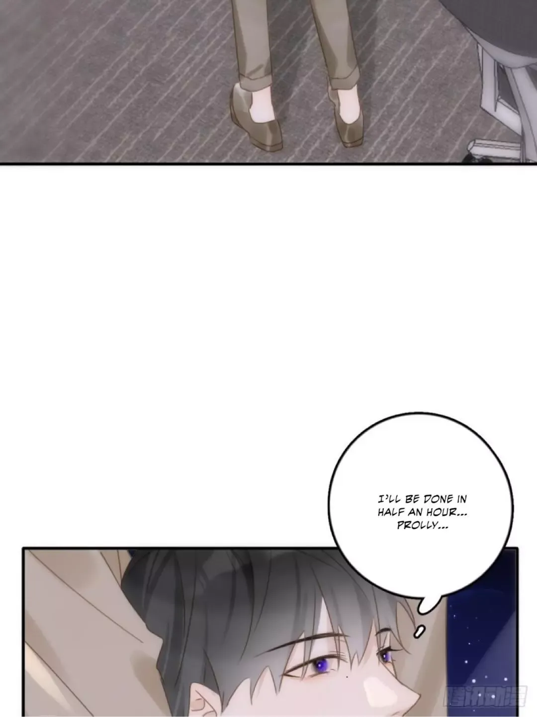 A Vast Sky Full of Stars Have Let Me Know Chapter 35 page 29 - 