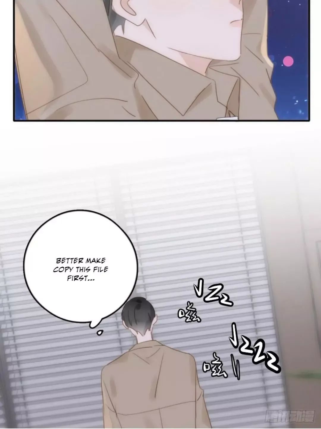 A Vast Sky Full of Stars Have Let Me Know Chapter 35 page 30 - 