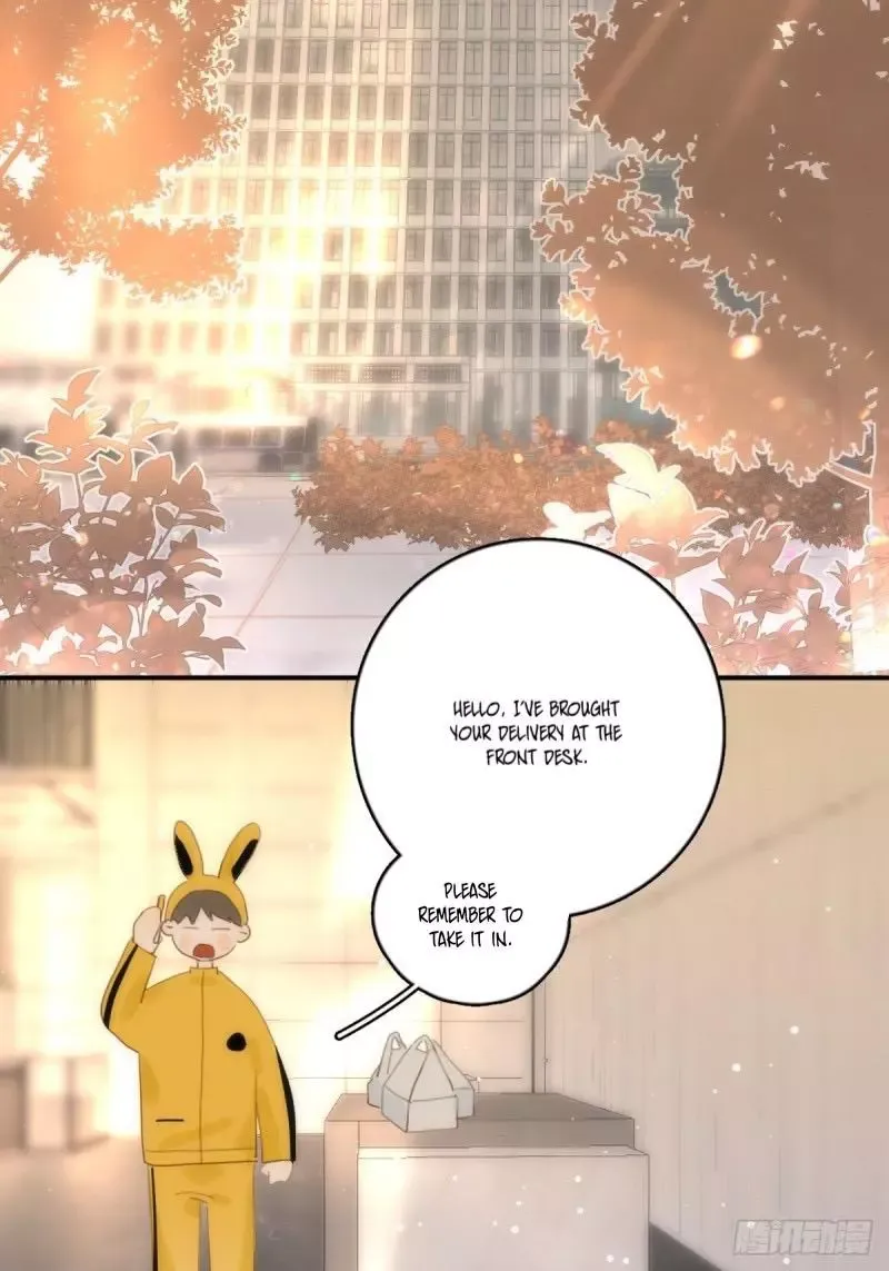 A Vast Sky Full of Stars Have Let Me Know Chapter 35 page 4 - 
